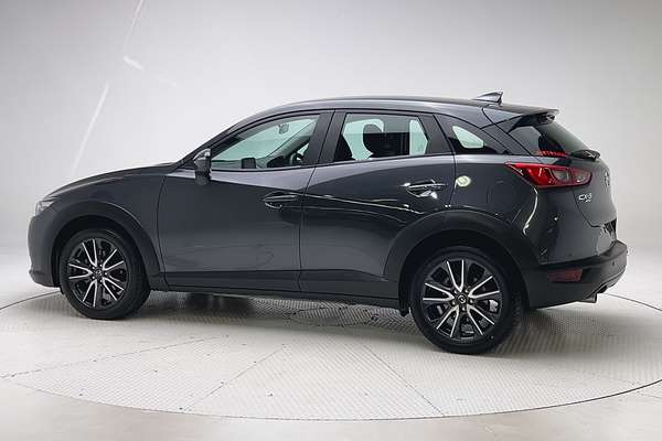 2017 Mazda CX-3 sTouring DK thumb-7