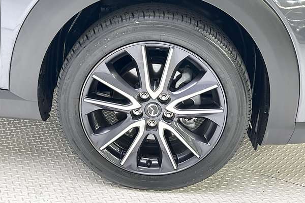 2017 Mazda CX-3 sTouring DK thumb-9