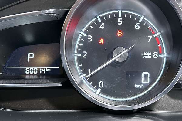 2017 Mazda CX-3 sTouring DK thumb-13