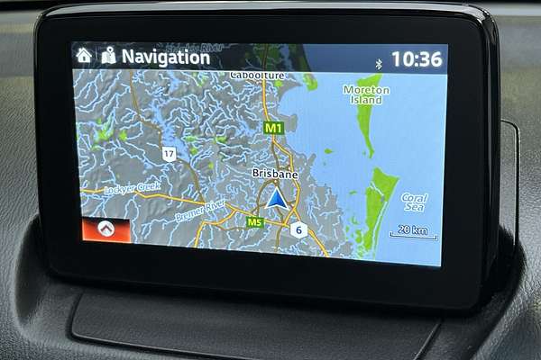 2017 Mazda CX-3 sTouring DK thumb-14