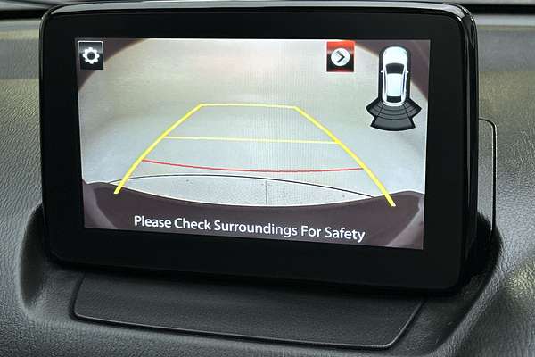 2017 Mazda CX-3 sTouring DK thumb-15