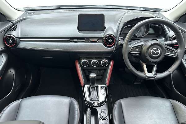 2017 Mazda CX-3 sTouring DK thumb-19