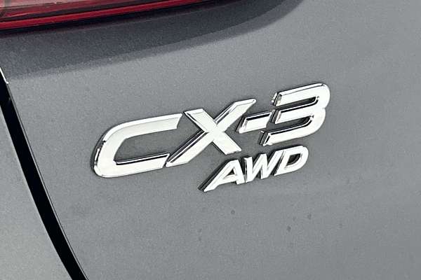 2017 Mazda CX-3 sTouring DK thumb-21