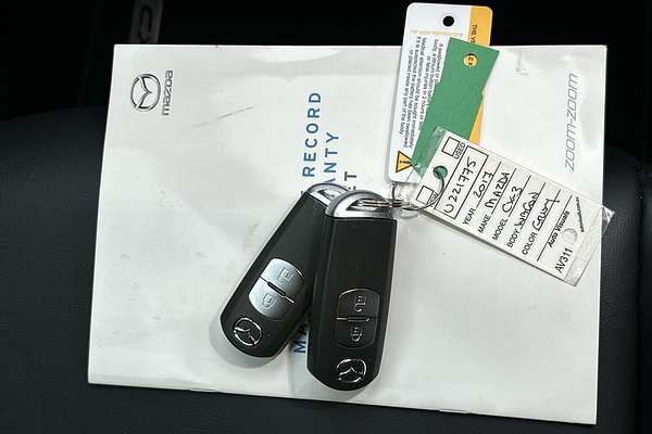 2017 Mazda CX-3 sTouring DK thumb-22