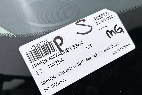 2017 Mazda CX-3 sTouring DK thumb-23