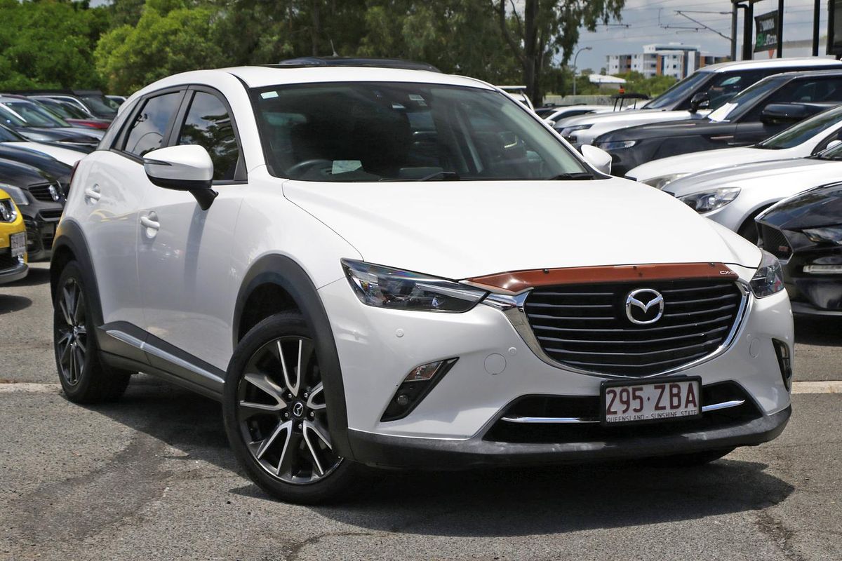 2015 Mazda CX-3 Akari DK
