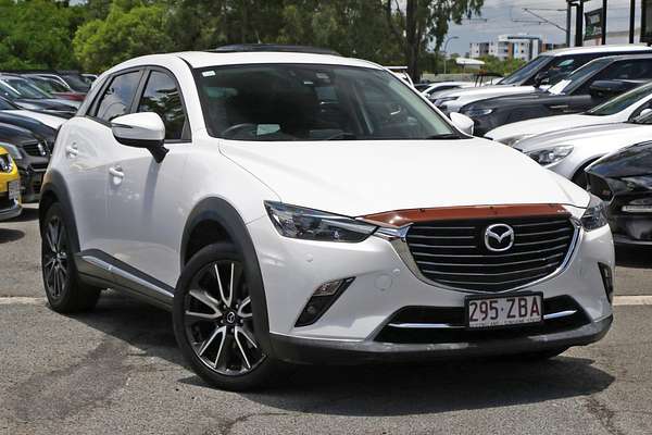 2015 Mazda CX-3 Akari DK