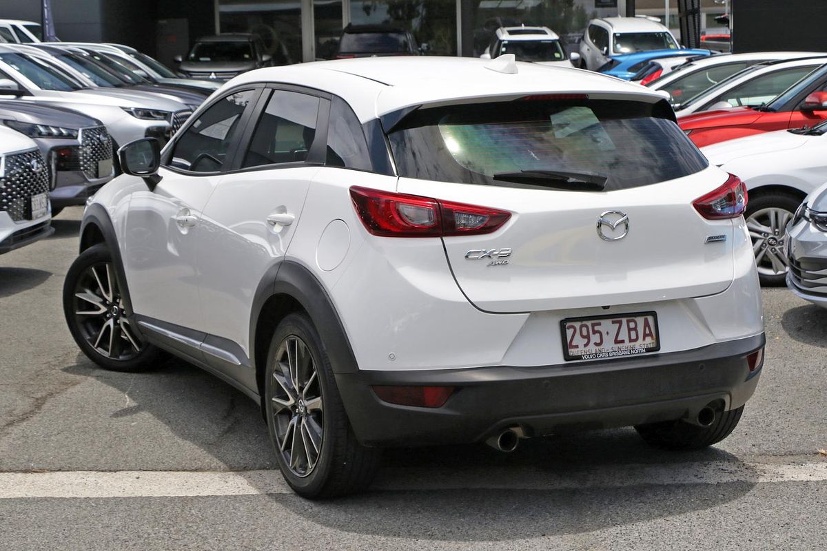 2015 Mazda CX-3 Akari DK