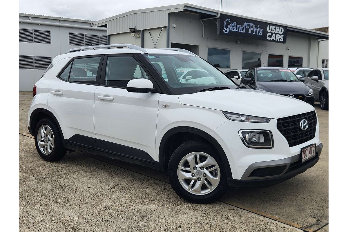 2025 Hyundai Venue QX.V5