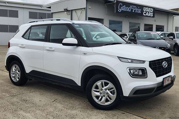 2025 Hyundai Venue QX.V5