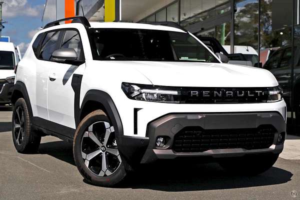 2025 Renault Duster Techno X1311