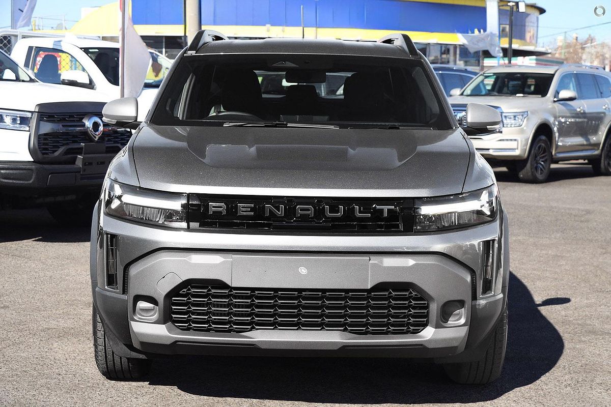 2025 Renault Duster Evolution X1311