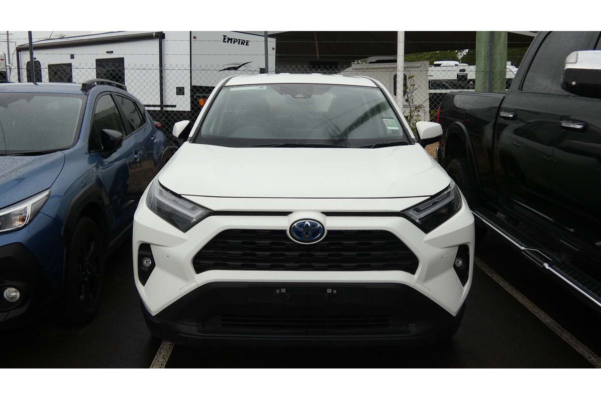 2023 Toyota RAV4 GX AXAH52R