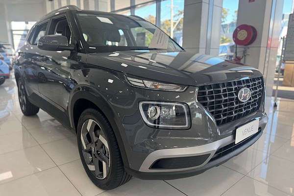 2025 Hyundai Venue Active QX.V5