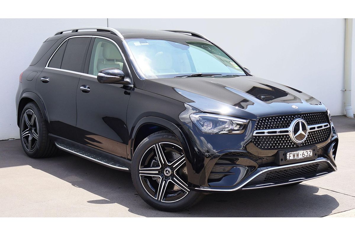 2025 Mercedes-Benz GLE-Class GLE300 d V167