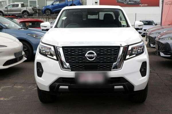 2025 Nissan Navara ST-X D23 4X4