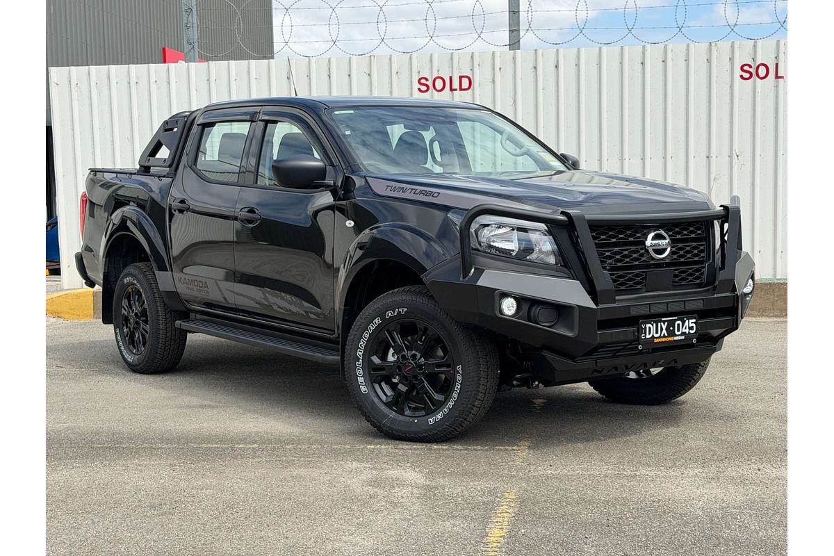 2025 Nissan Navara SL D23 4X4