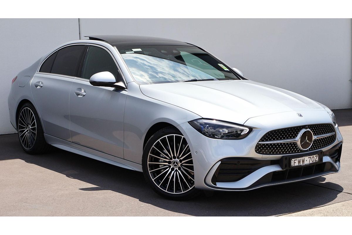 2025 Mercedes-Benz C-Class C300 W206