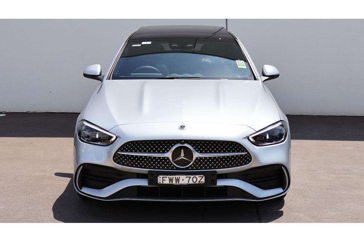 2025 Mercedes-Benz C-Class C300 W206