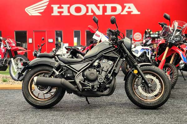 2026 Honda CMX500 REBEL S