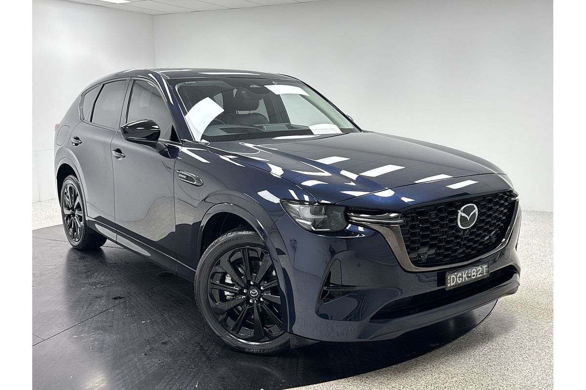 2024 Mazda CX-60 P50e GT KH Series