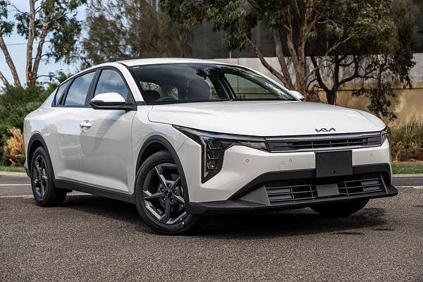 2025 Kia K4 S CL4m