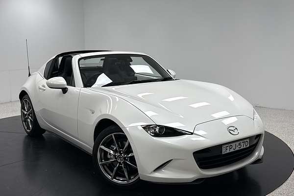 2022 Mazda MX-5 GT ND