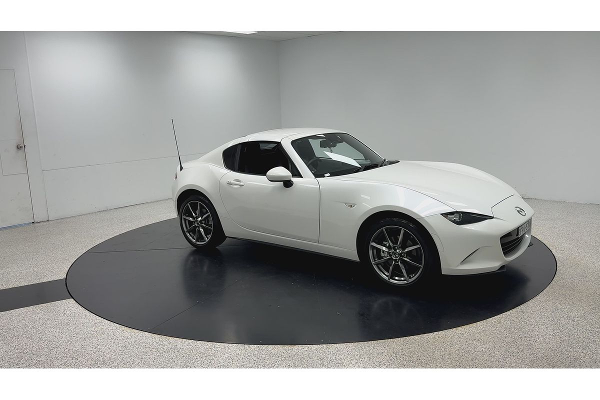2022 Mazda MX-5 GT ND