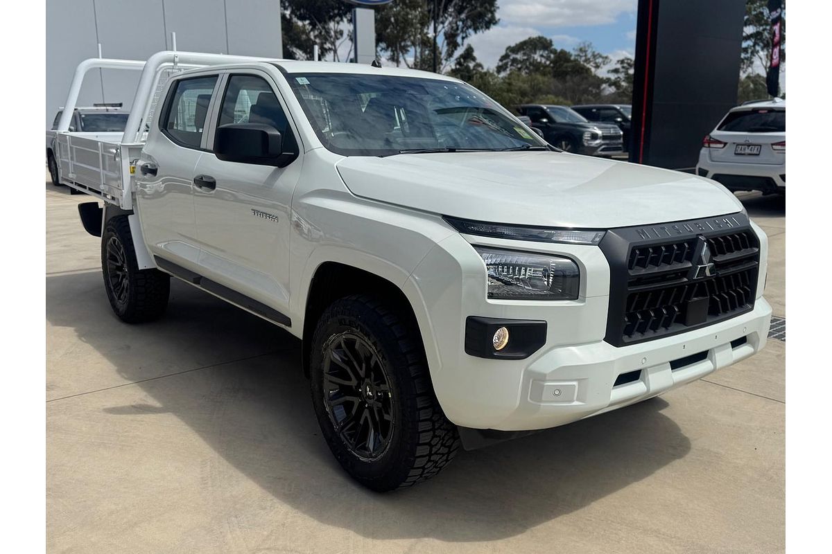 2025 Mitsubishi Triton GLX MV 4X4