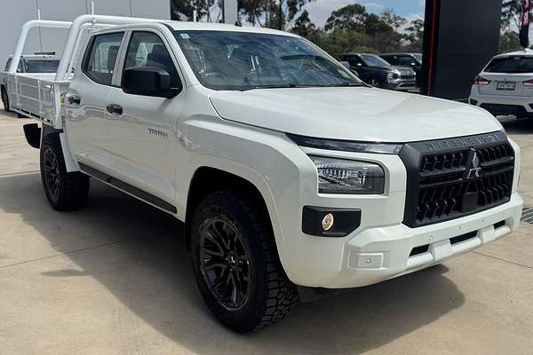 2025 Mitsubishi Triton GLX MV 4X4