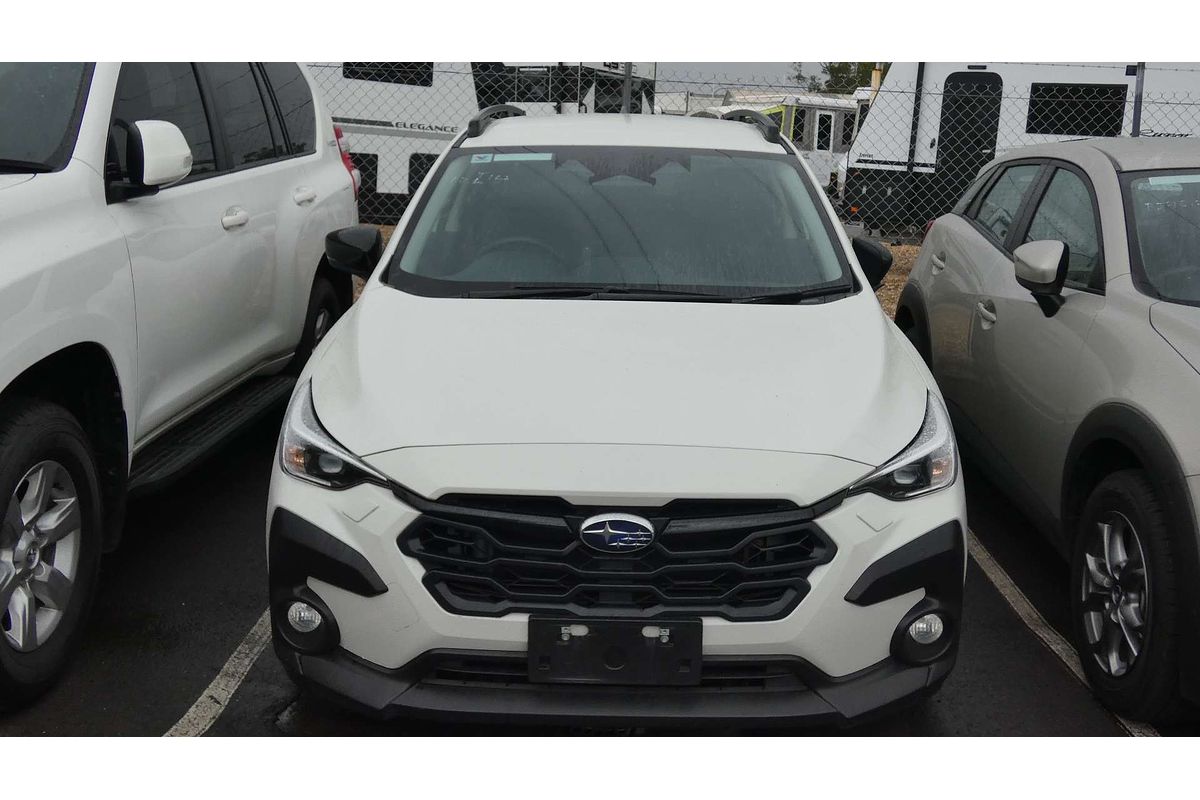 2024 Subaru Crosstrek 2.0L G6X