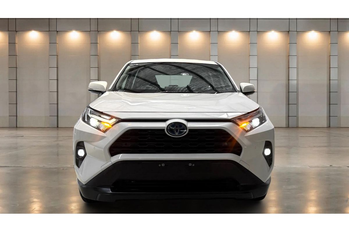 2023 Toyota RAV4 GX AXAH54R