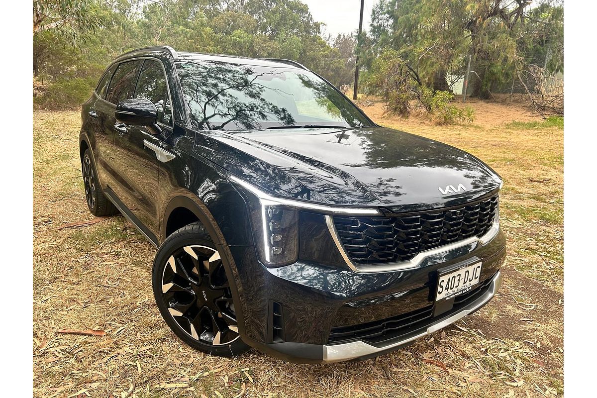 2025 Kia Sorento GT-Line MQ4 PE