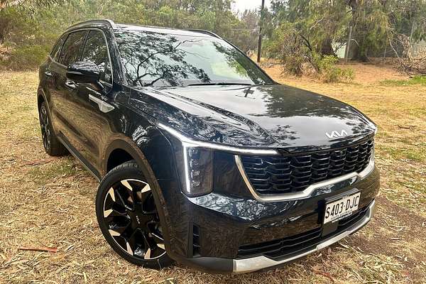 2025 Kia Sorento GT-Line MQ4 PE