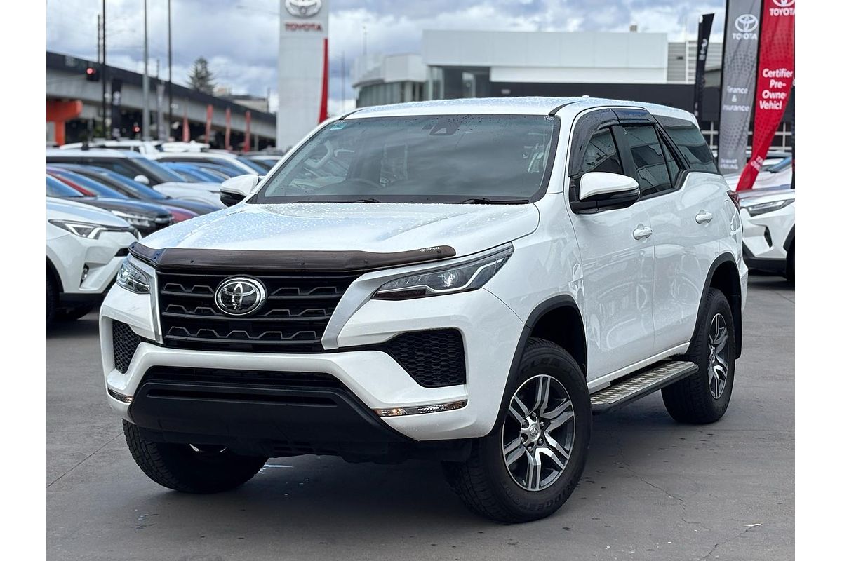 2023 Toyota Fortuner GX GUN156R