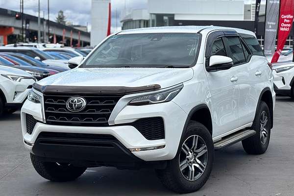 2023 Toyota Fortuner GX GUN156R