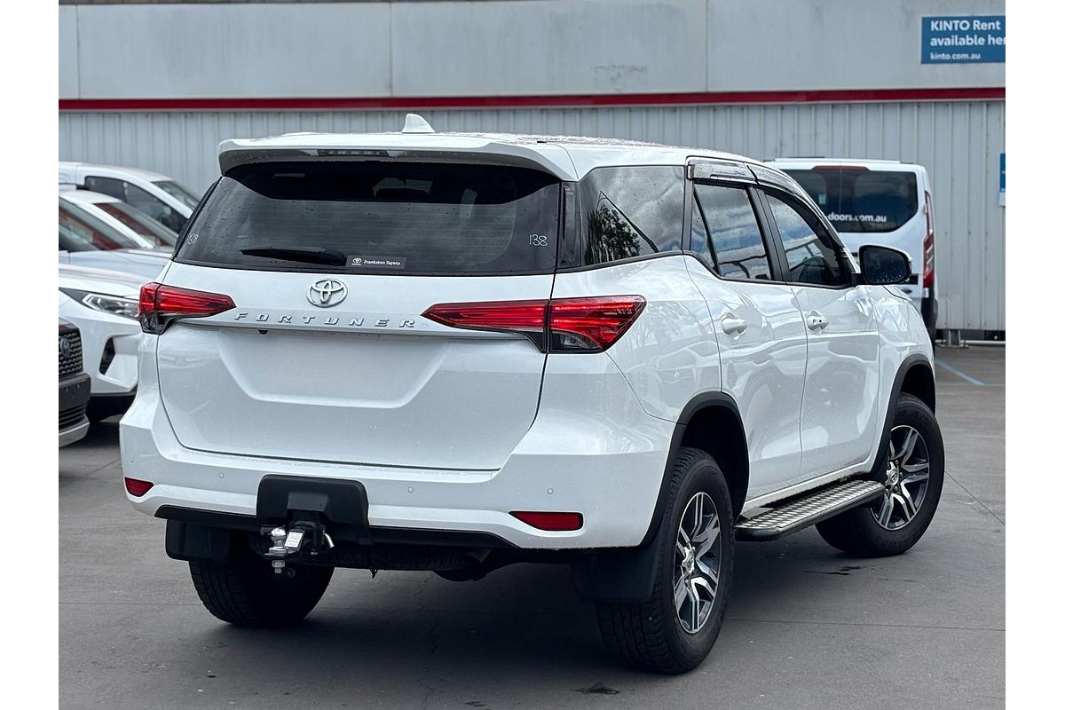 2023 Toyota Fortuner GX GUN156R