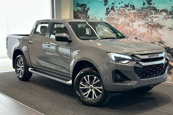 2025 Isuzu D-MAX LS-U High Ride Rear Wheel Drive