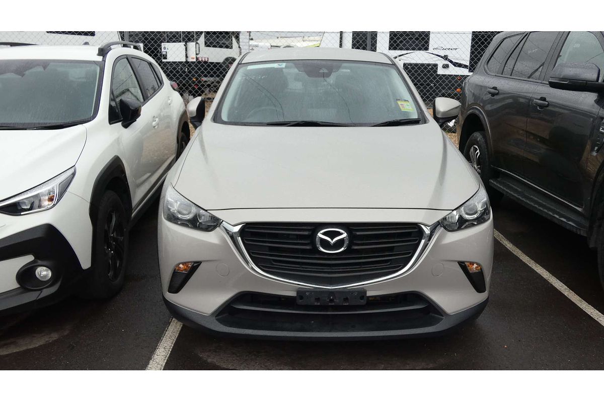 2024 Mazda CX-3 G20 Sport DK