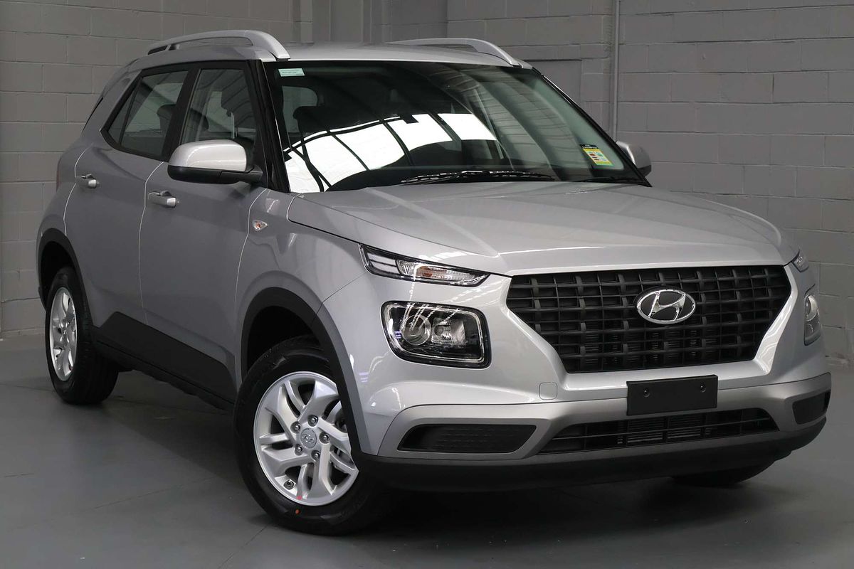 2025 Hyundai Venue QX.V5