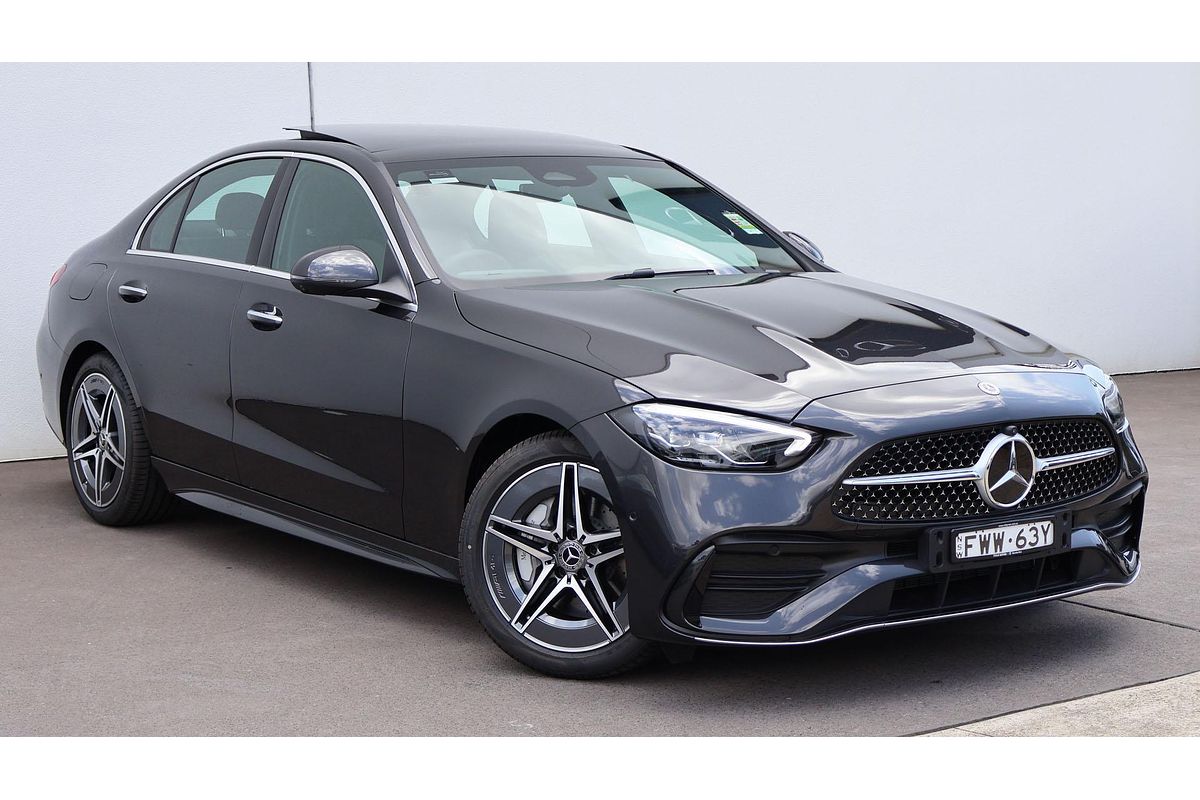 2026 Mercedes-Benz C-Class C200 W206