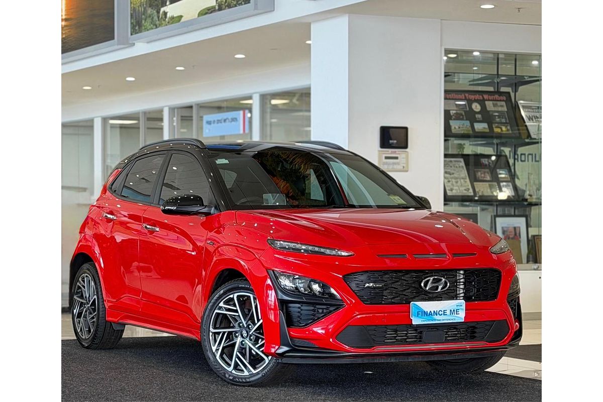 2021 Hyundai Kona N-Line Premium OS.V4