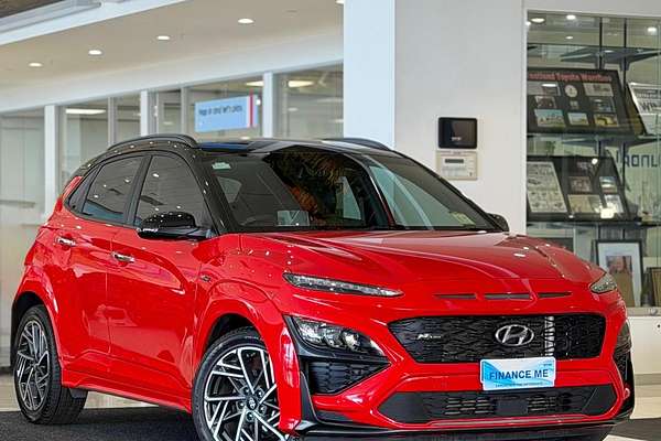 2021 Hyundai Kona N-Line Premium OS.V4