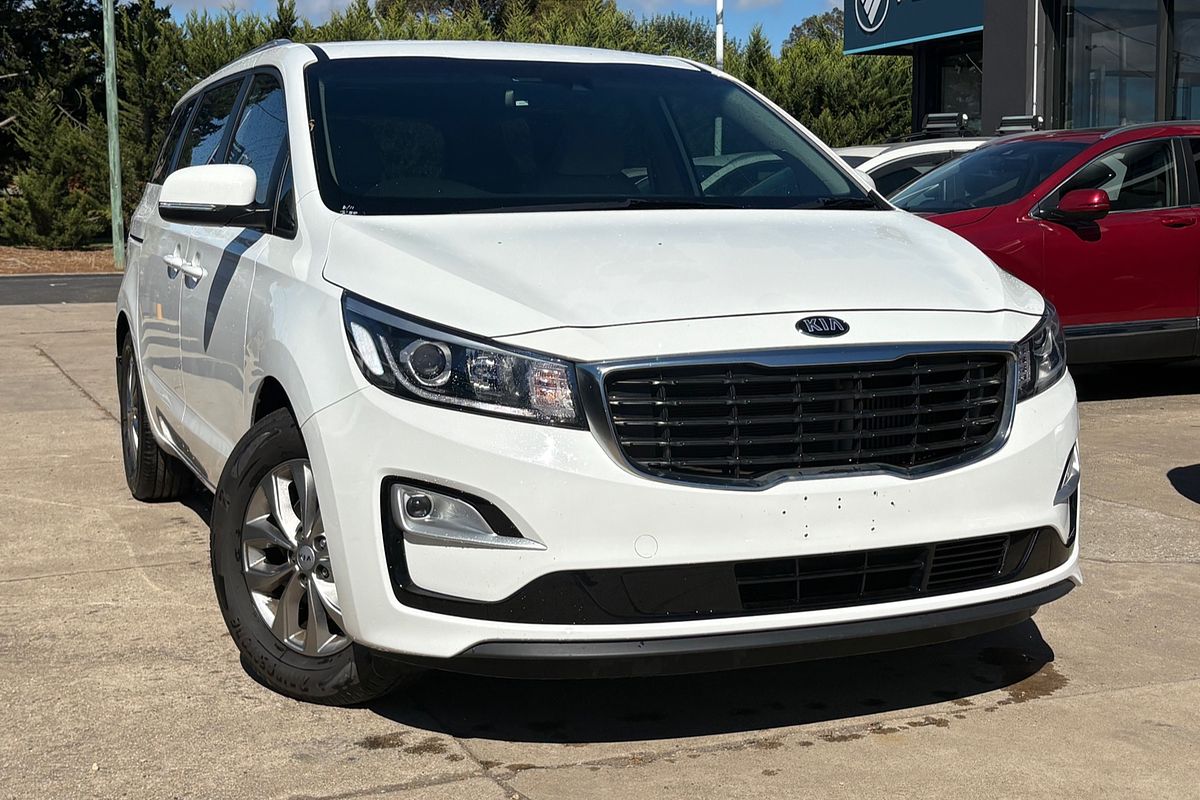 2019 Kia Carnival Si YP