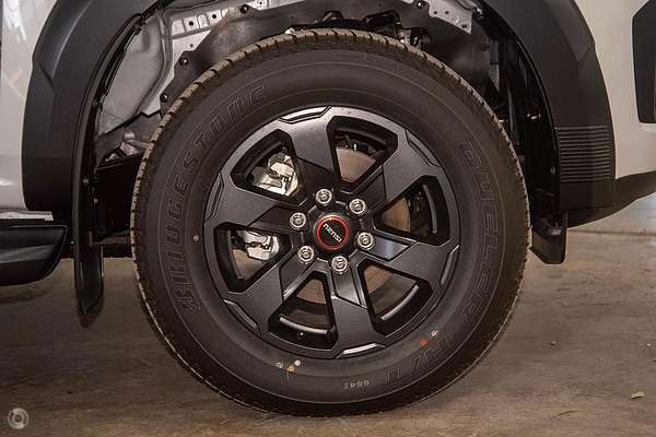 2026 Isuzu D-MAX X-TERRAIN 4X4 thumb-9