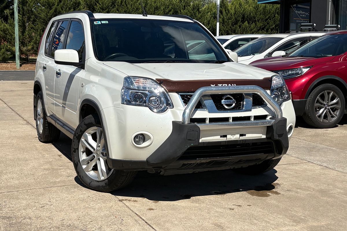 2012 Nissan X-TRAIL ST-L T31