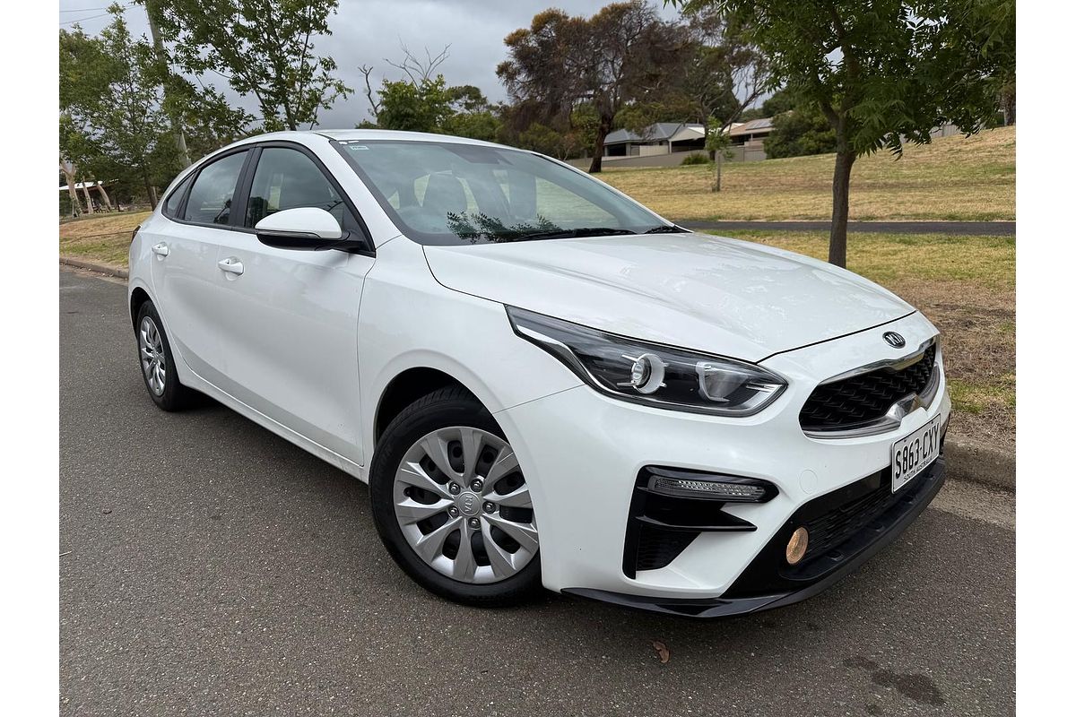 2020 Kia Cerato S BD