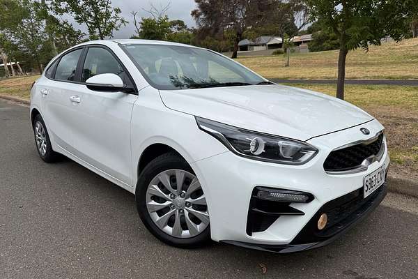 2020 Kia Cerato S BD