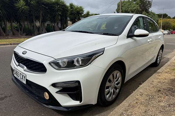 2020 Kia Cerato S BD thumb-3