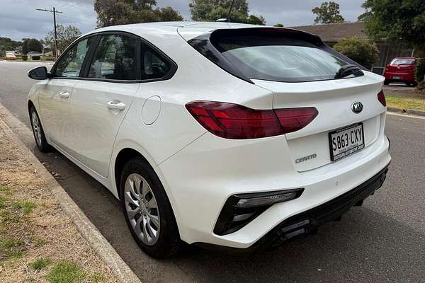 2020 Kia Cerato S BD thumb-4